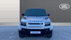Land Rover Defender 2.0 P300 X-Dynamic HSE 90 3dr Auto Petrol Estate
